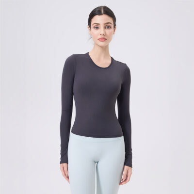 Zeagull Basic Ivy Yoga Top
