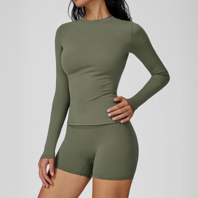 Blaire Long Sleeve Top
