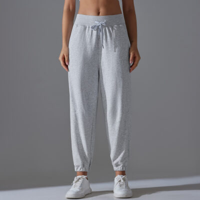 PRE-ORDER | Cuff Bottom Sweatpants (Petite-friendly)